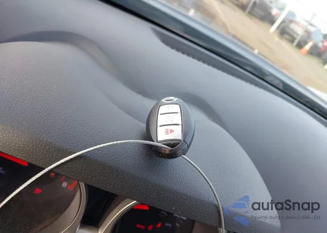 2015 Nissan Juke Sv from USA, damaged, VIN JN8AF5MR5FT500563